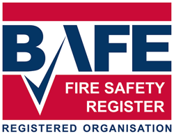 Bafe Certificate - Fire security